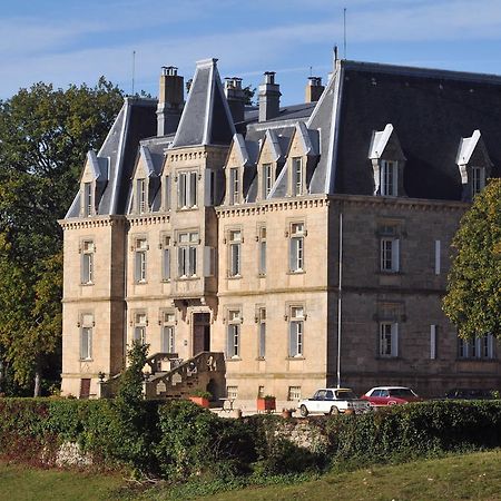 Chateau Des Faugs Boffres Екстериор снимка