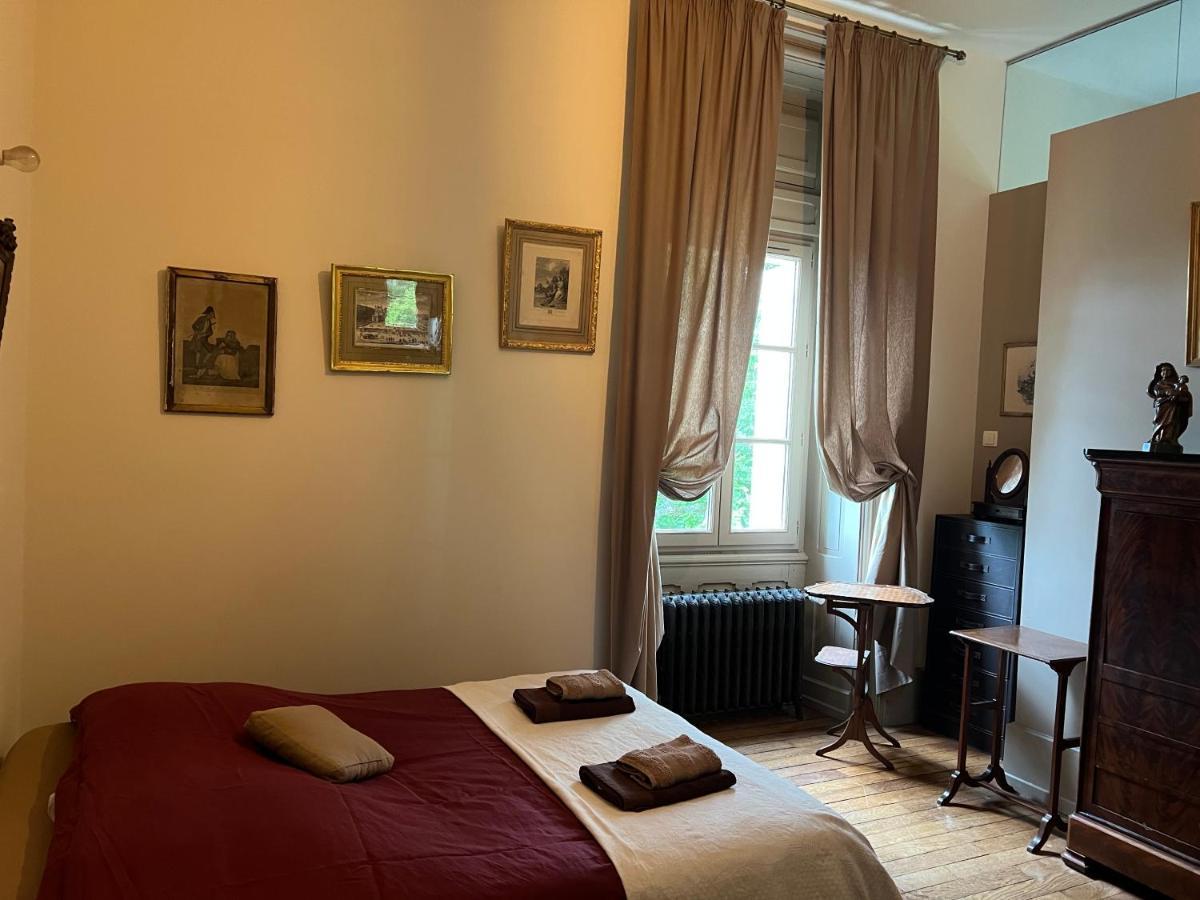Chateau Des Faugs Boffres Екстериор снимка