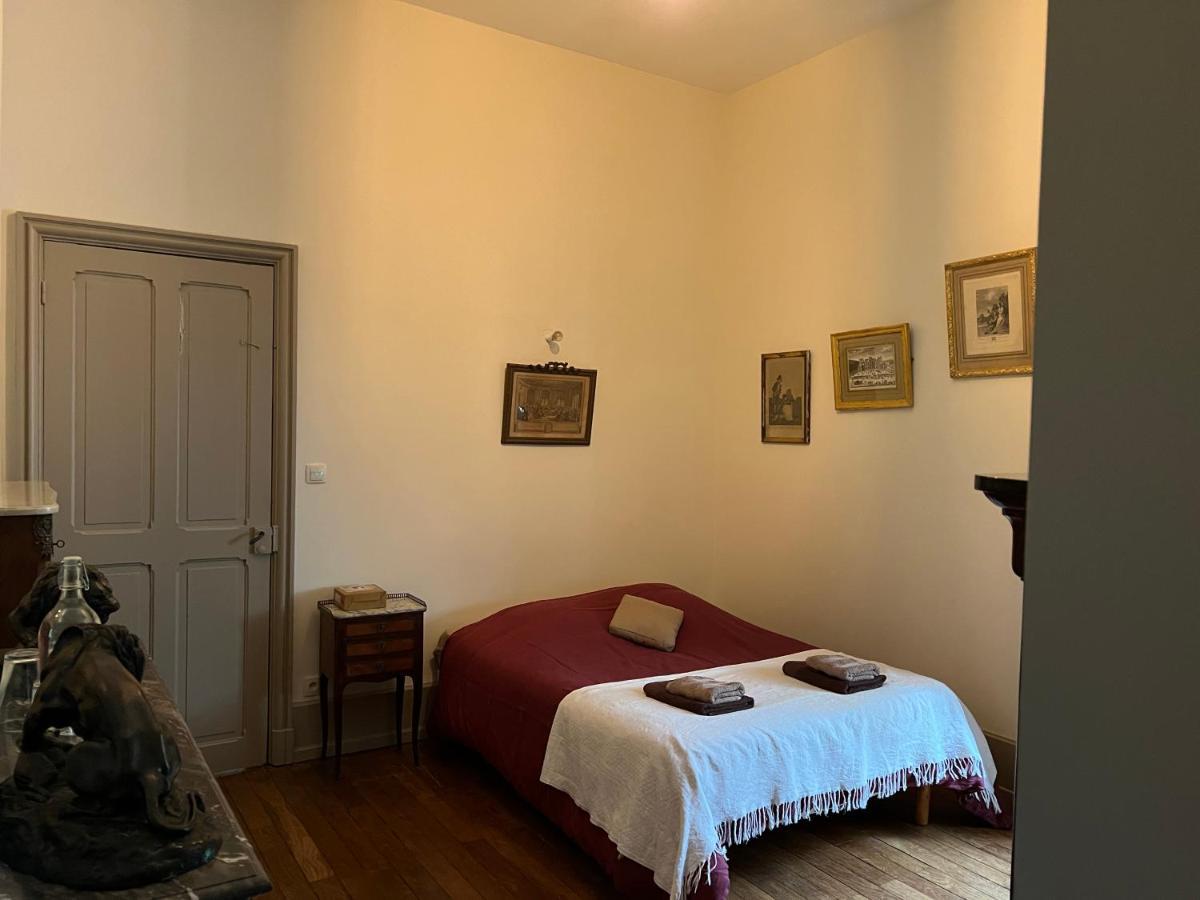 Chateau Des Faugs Boffres Екстериор снимка