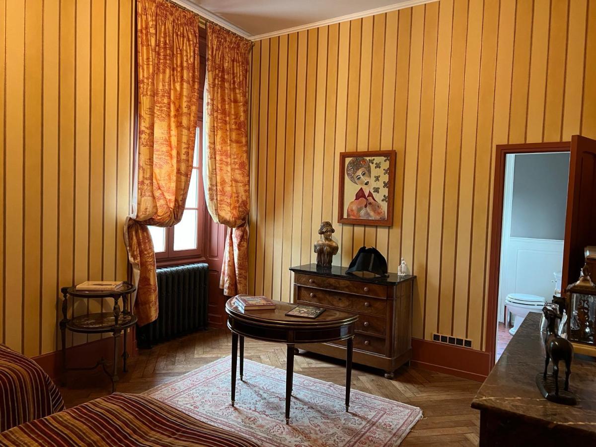 Chateau Des Faugs Boffres Екстериор снимка