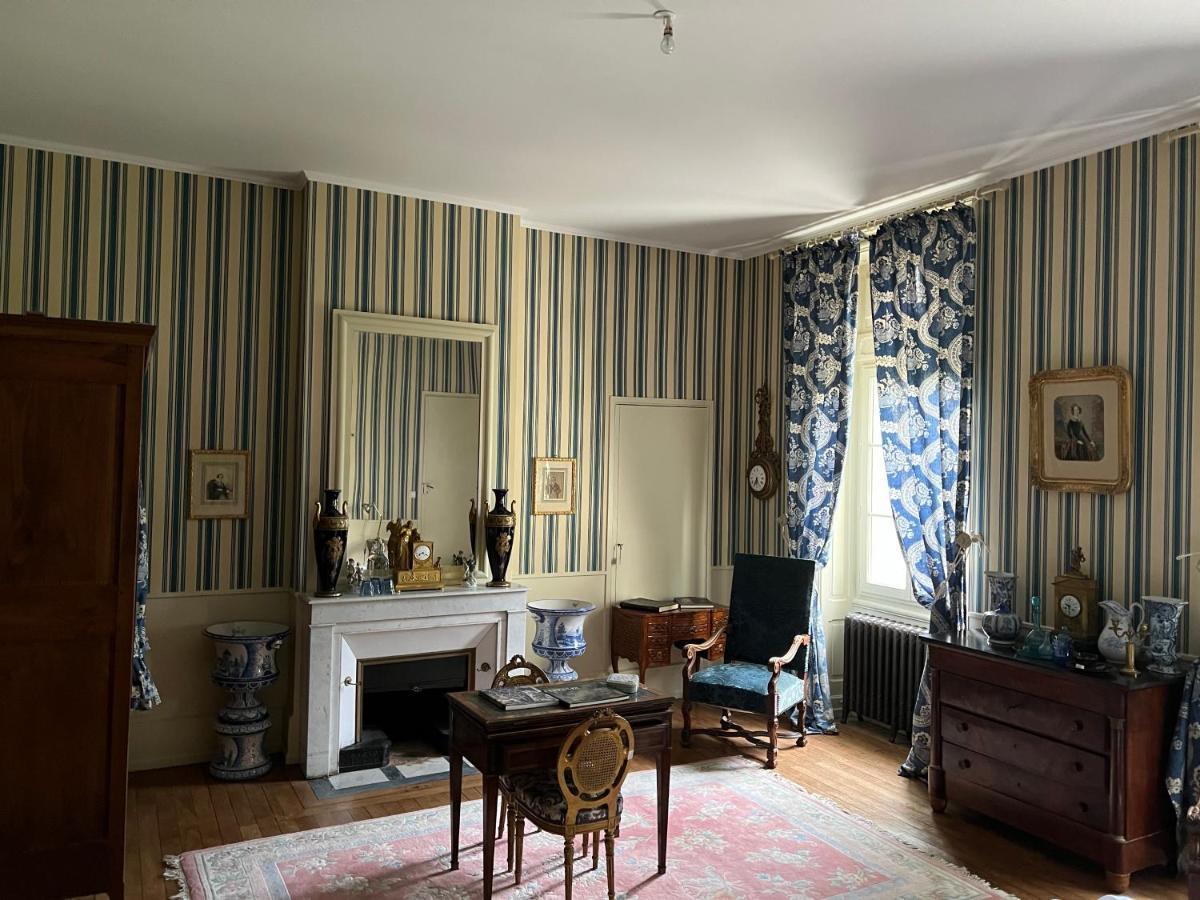 Chateau Des Faugs Boffres Екстериор снимка