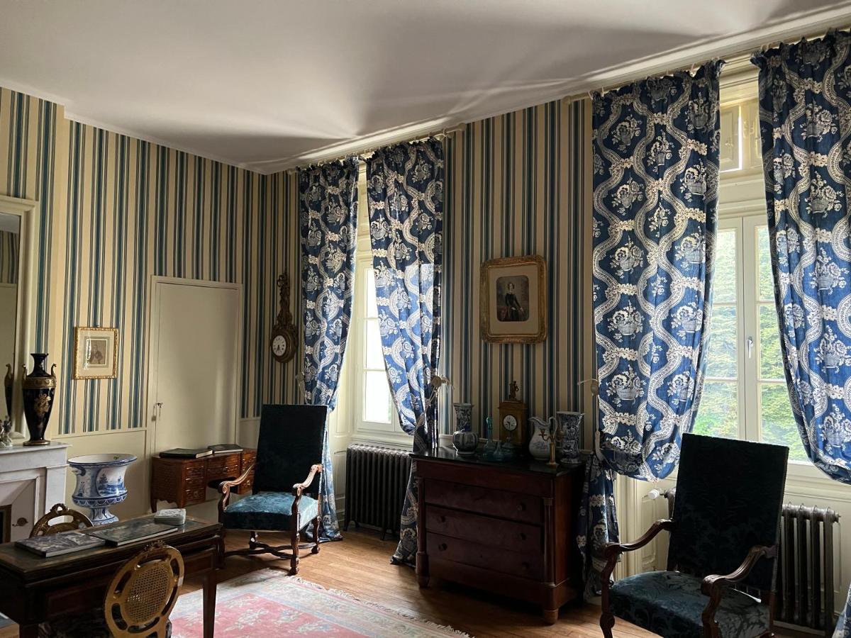 Chateau Des Faugs Boffres Екстериор снимка