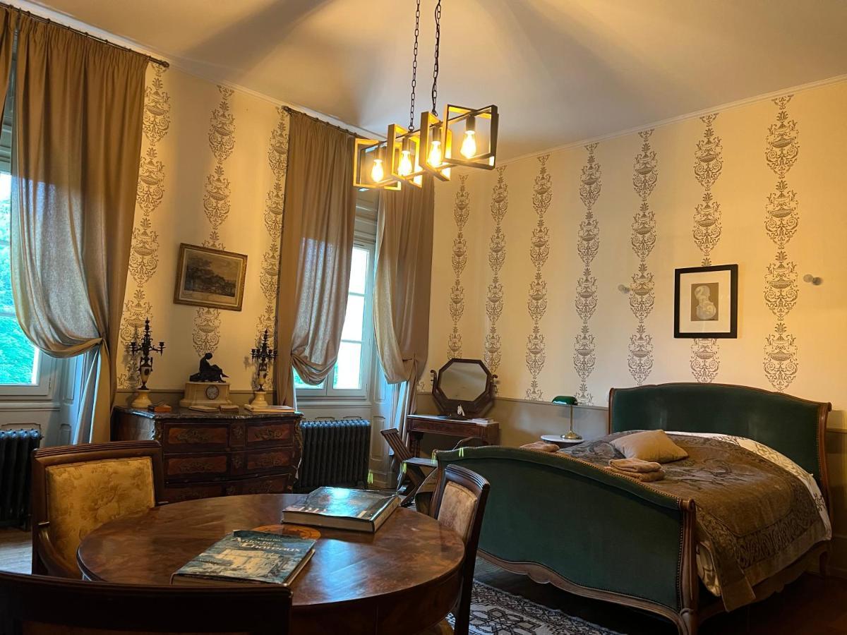 Chateau Des Faugs Boffres Екстериор снимка