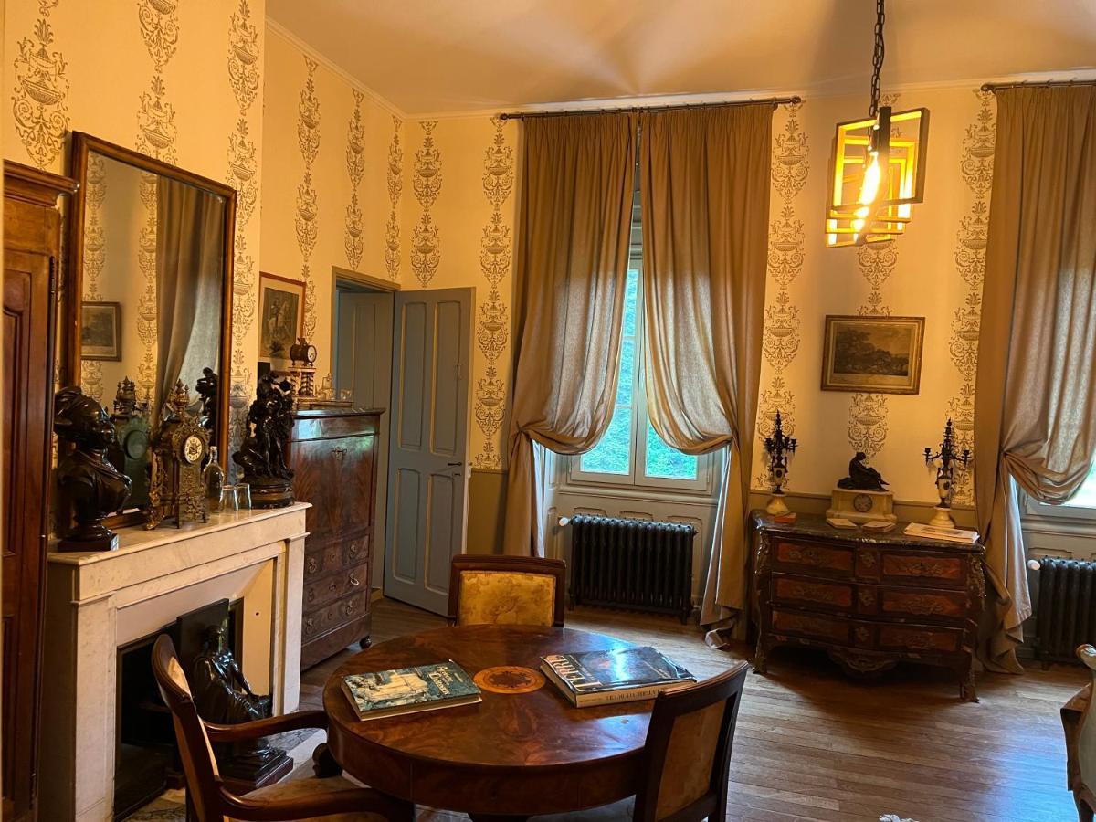 Chateau Des Faugs Boffres Екстериор снимка