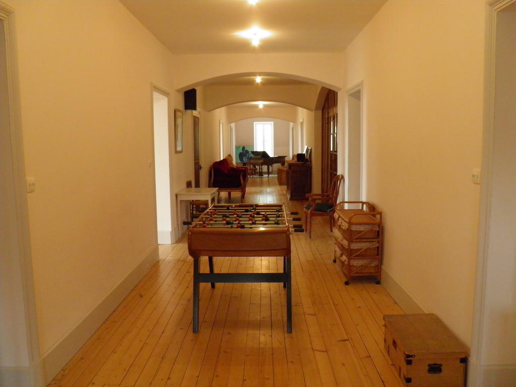 Chateau Des Faugs Boffres Екстериор снимка