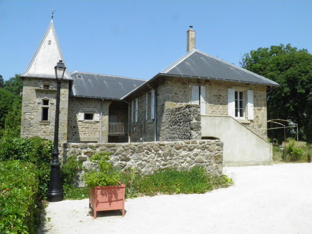 Chateau Des Faugs Boffres Екстериор снимка