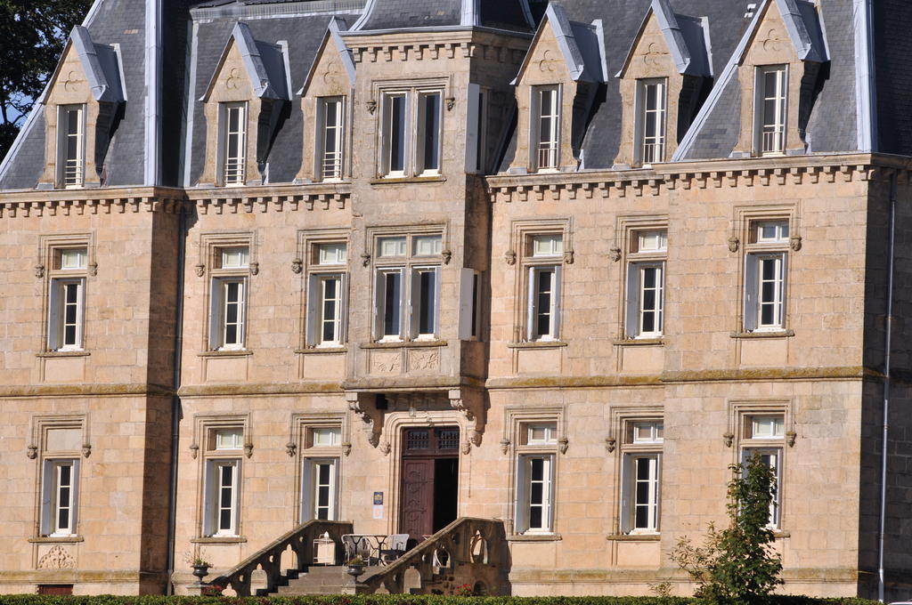 Chateau Des Faugs Boffres Екстериор снимка