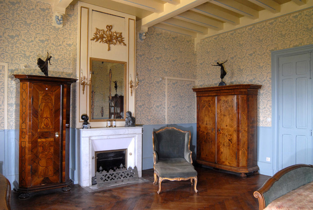 Chateau Des Faugs Boffres Стая снимка