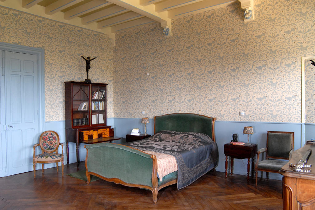 Chateau Des Faugs Boffres Стая снимка