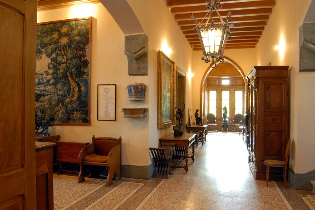 Chateau Des Faugs Boffres Екстериор снимка