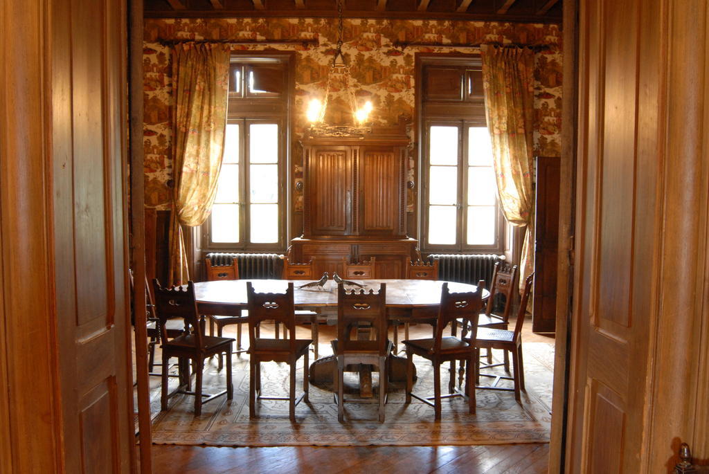 Chateau Des Faugs Boffres Екстериор снимка