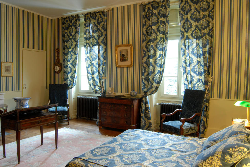 Chateau Des Faugs Boffres Стая снимка