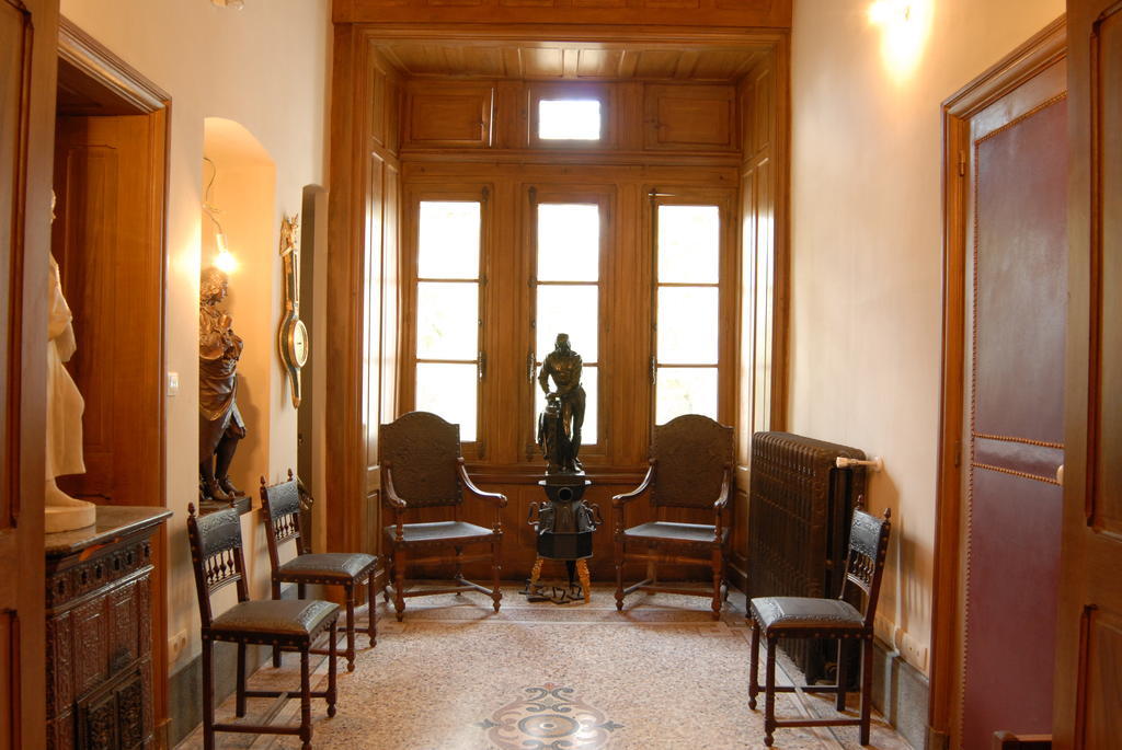 Chateau Des Faugs Boffres Екстериор снимка