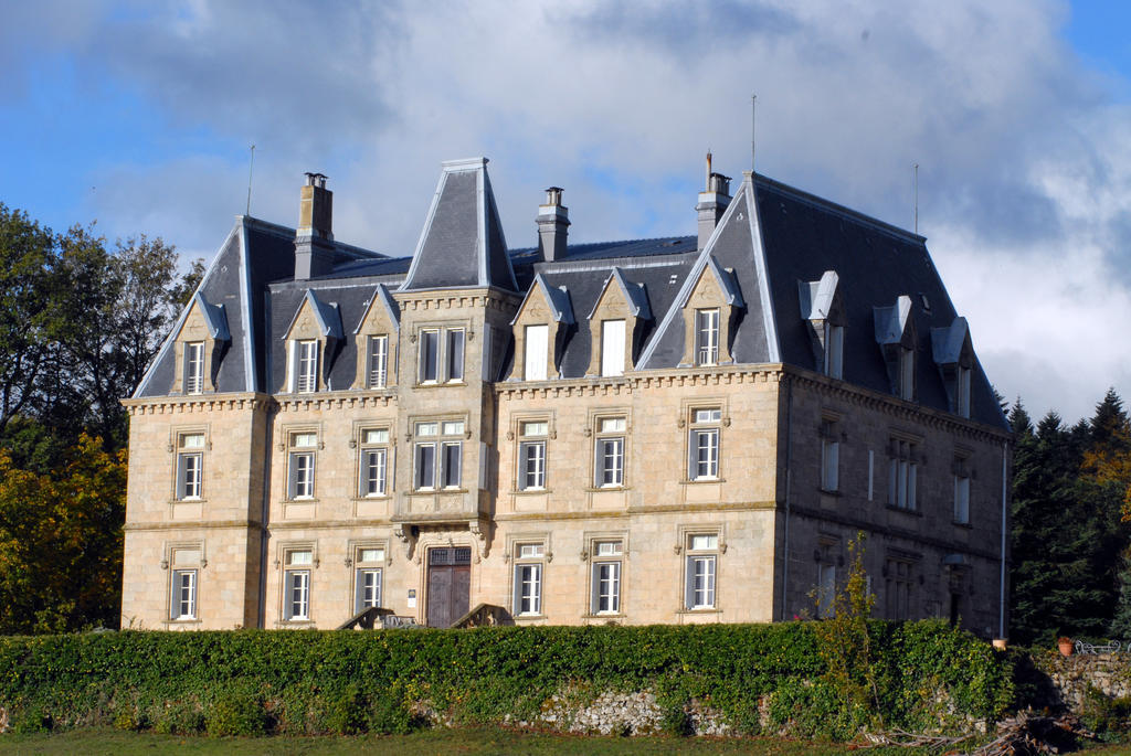 Chateau Des Faugs Boffres Екстериор снимка