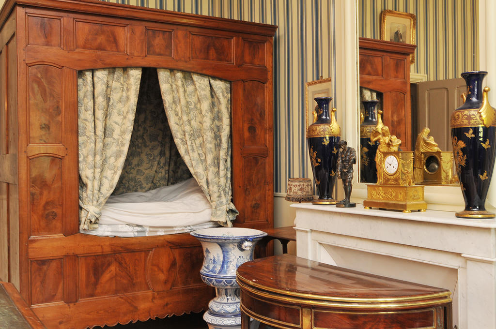 Chateau Des Faugs Boffres Стая снимка