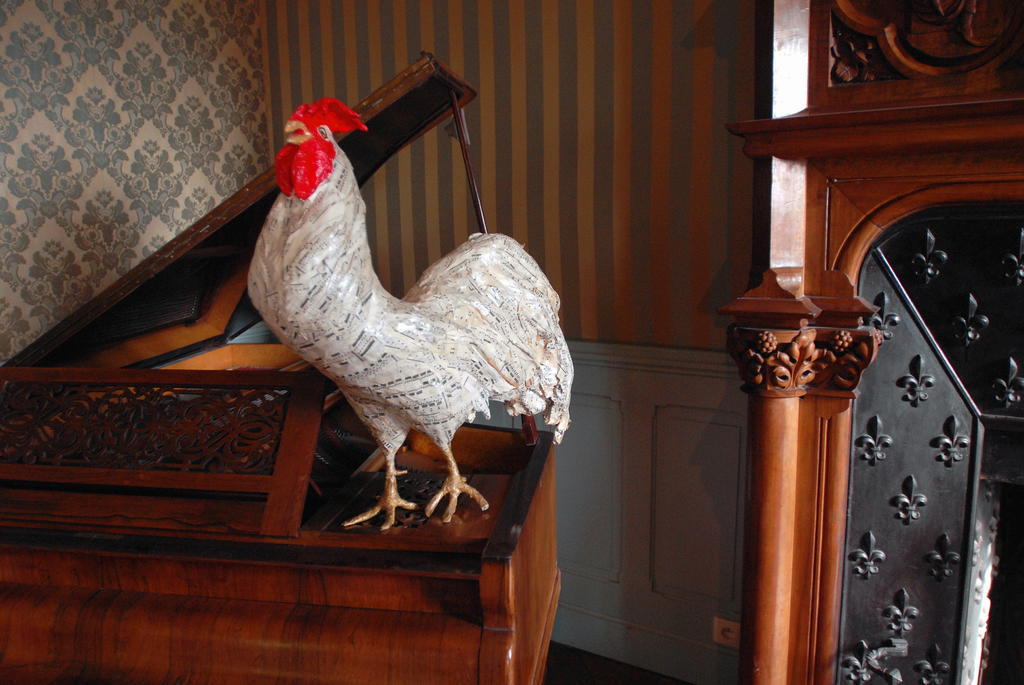 Chateau Des Faugs Boffres Екстериор снимка