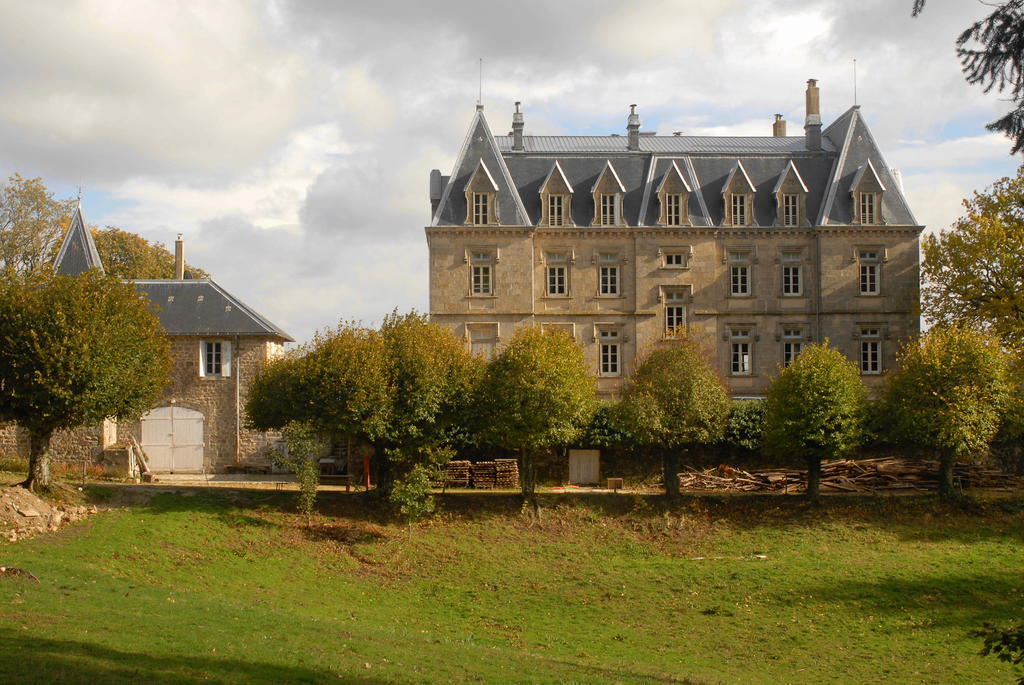 Chateau Des Faugs Boffres Екстериор снимка