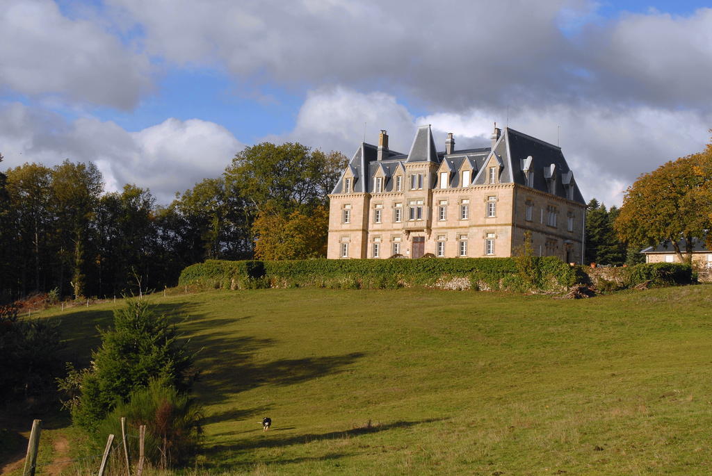 Chateau Des Faugs Boffres Екстериор снимка