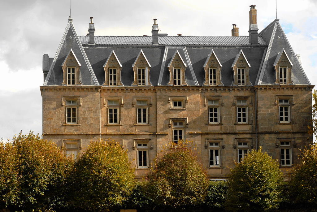 Chateau Des Faugs Boffres Екстериор снимка
