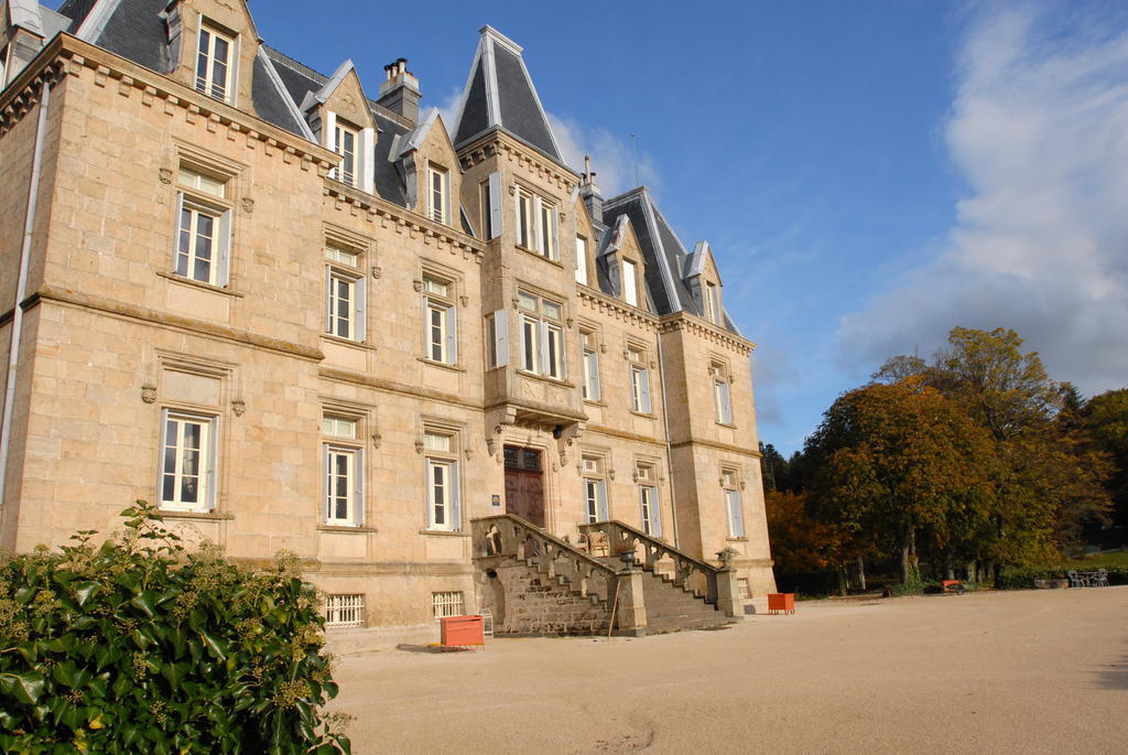 Chateau Des Faugs Boffres Екстериор снимка